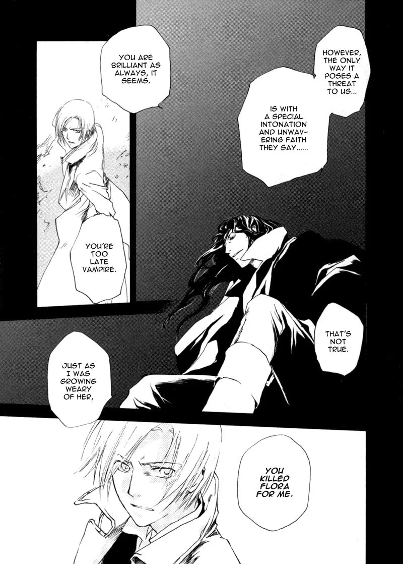 Read Crimson Cross chapter 2 image 51 on Lezhin