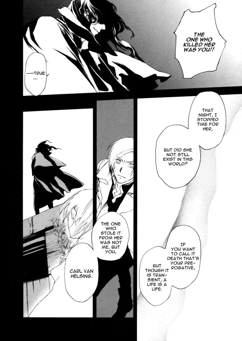 Read Crimson Cross chapter 2 image 52 on Lezhin