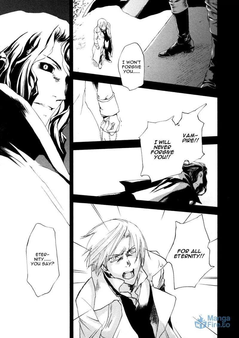 Read Crimson Cross chapter 2 image 53 on Lezhin