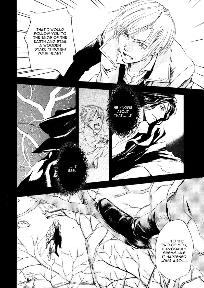 Read Crimson Cross chapter 2 image 6 on Lezhin