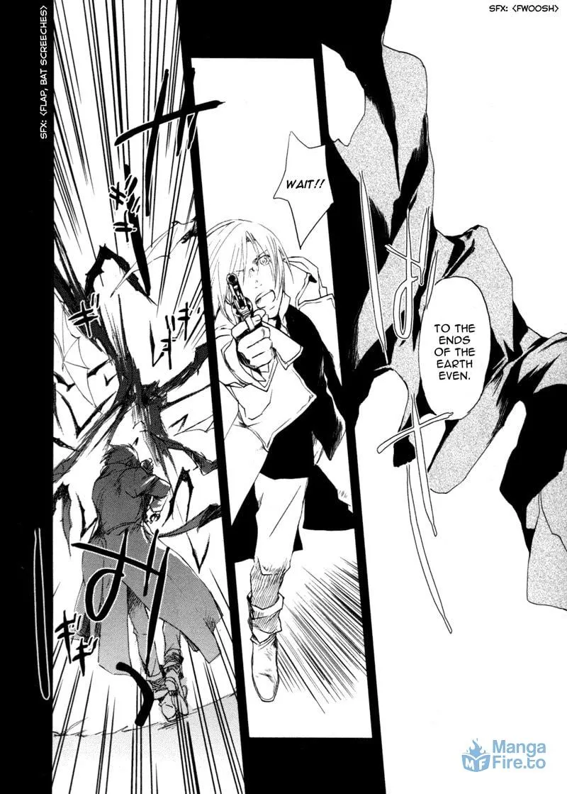 Read Crimson Cross chapter 2 image 8 on Lezhin
