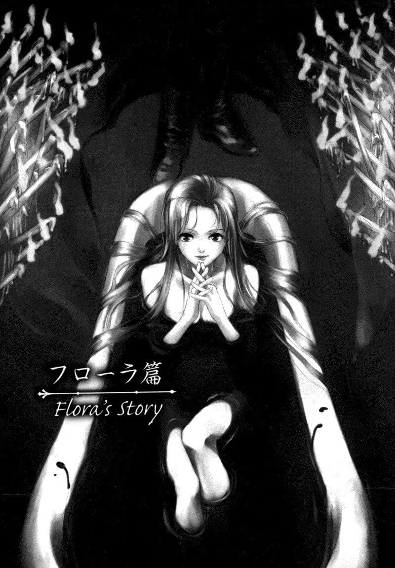 Read Crimson Cross chapter 2 image 9 on Lezhin