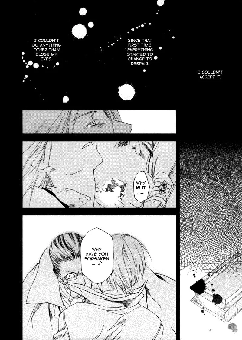 Read Crimson Cross chapter 3.2 image 10 on Lezhin