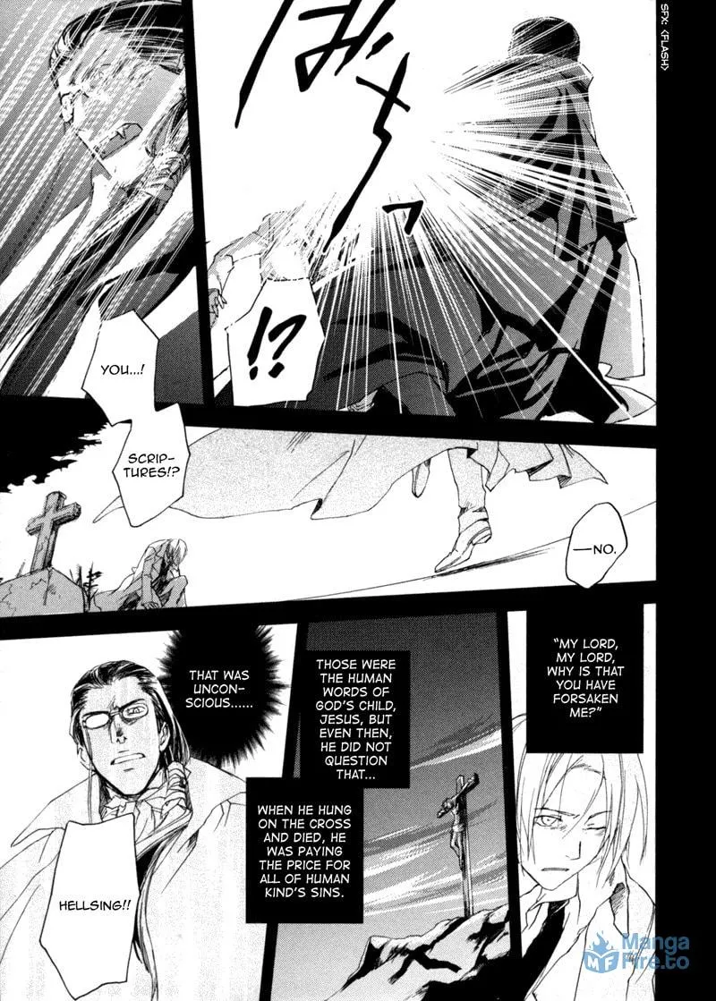 Read Crimson Cross chapter 3.2 image 11 on Lezhin