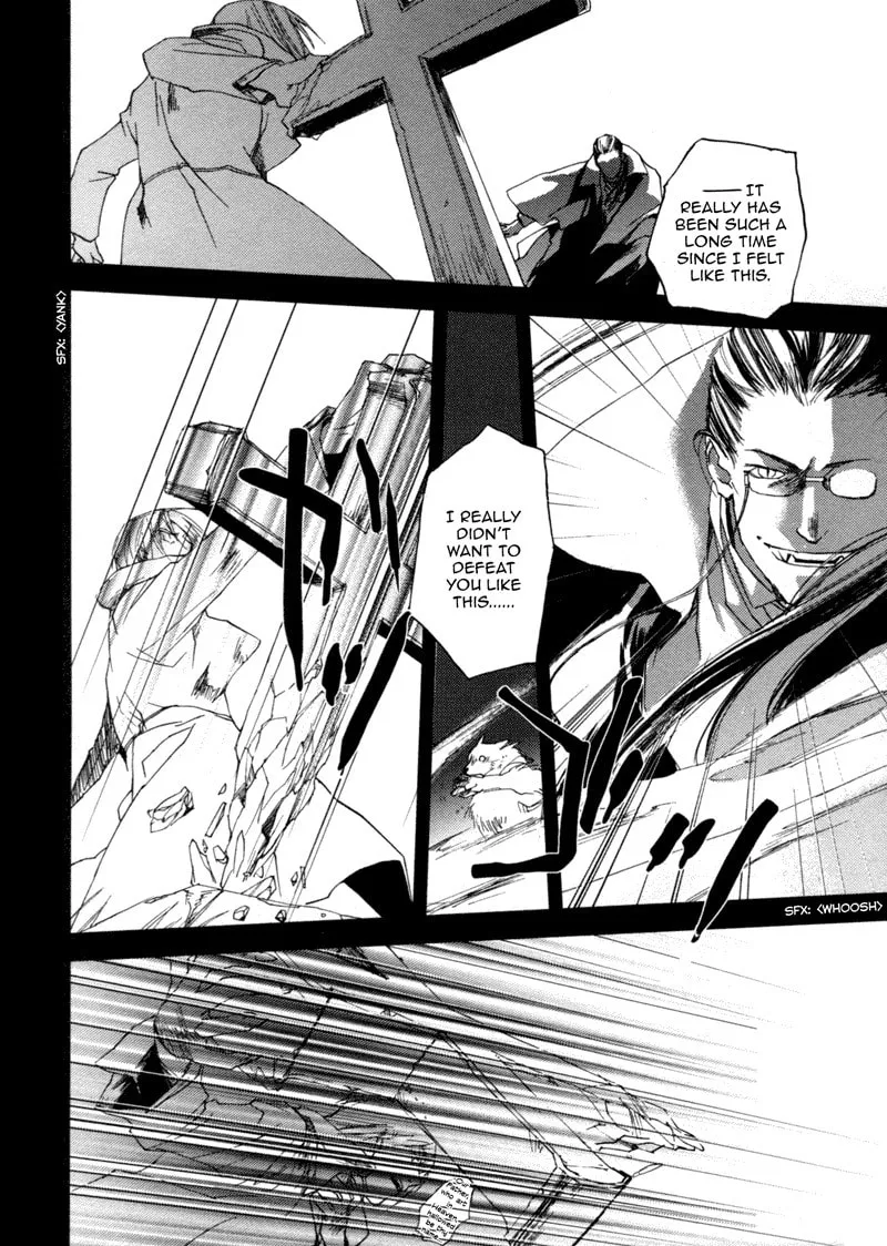 Read Crimson Cross chapter 3.2 image 12 on Lezhin