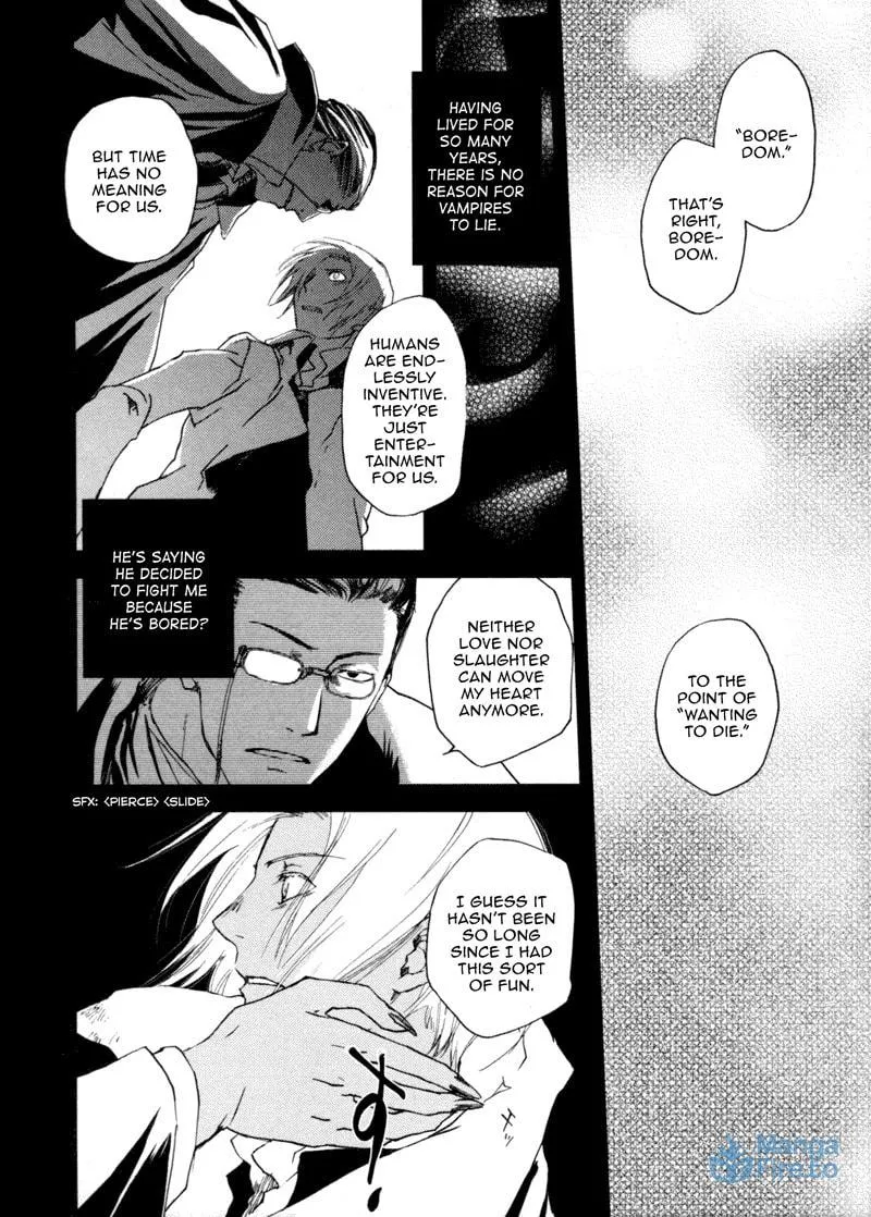 Read Crimson Cross chapter 3.2 image 14 on Lezhin