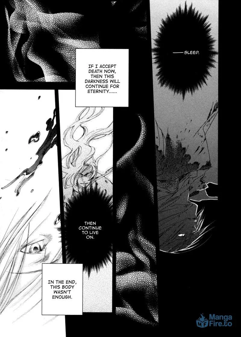 Read Crimson Cross chapter 3.2 image 17 on Lezhin
