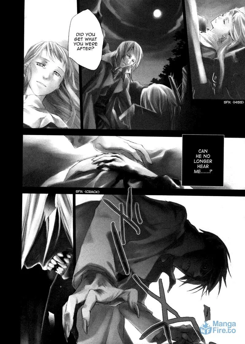 Read Crimson Cross chapter 3.2 image 2 on Lezhin
