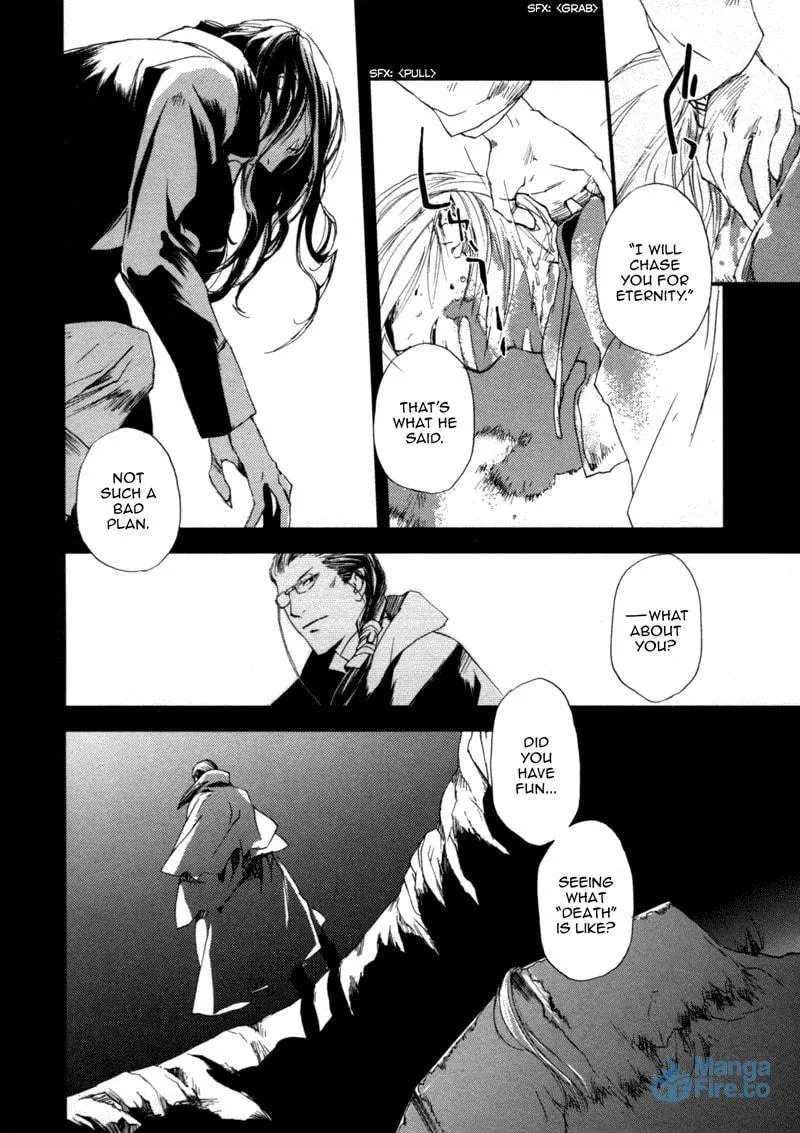 Read Crimson Cross chapter 3.2 image 20 on Lezhin