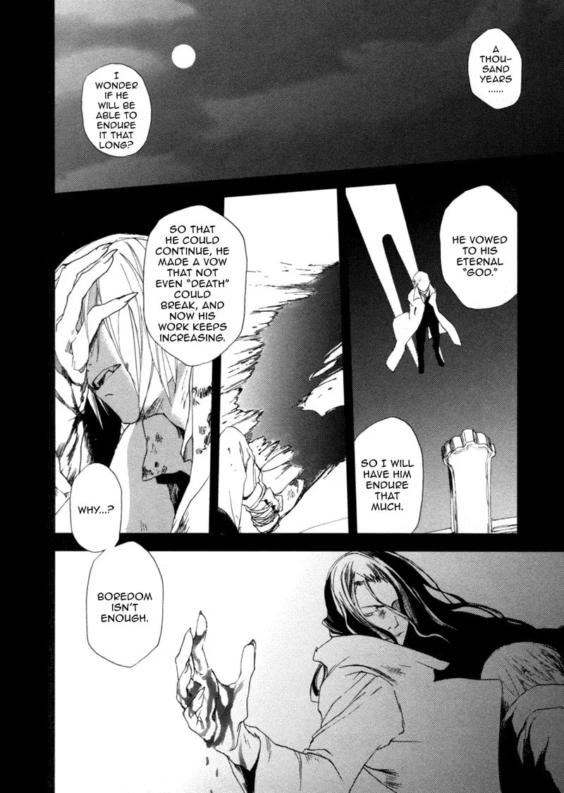 Read Crimson Cross chapter 3.2 image 24 on Lezhin