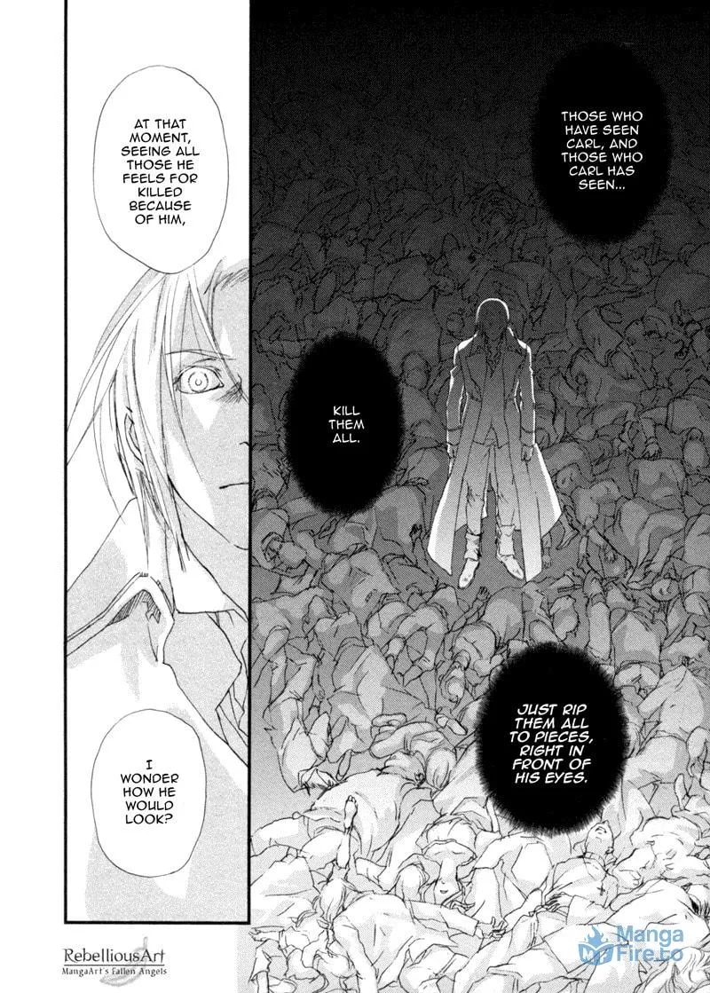 Read Crimson Cross chapter 3.2 image 26 on Lezhin
