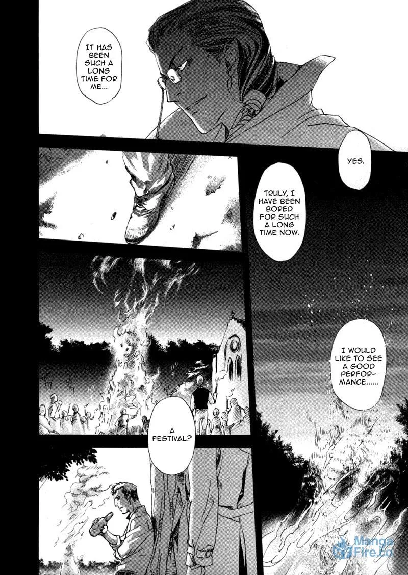 Read Crimson Cross chapter 3.2 image 32 on Lezhin