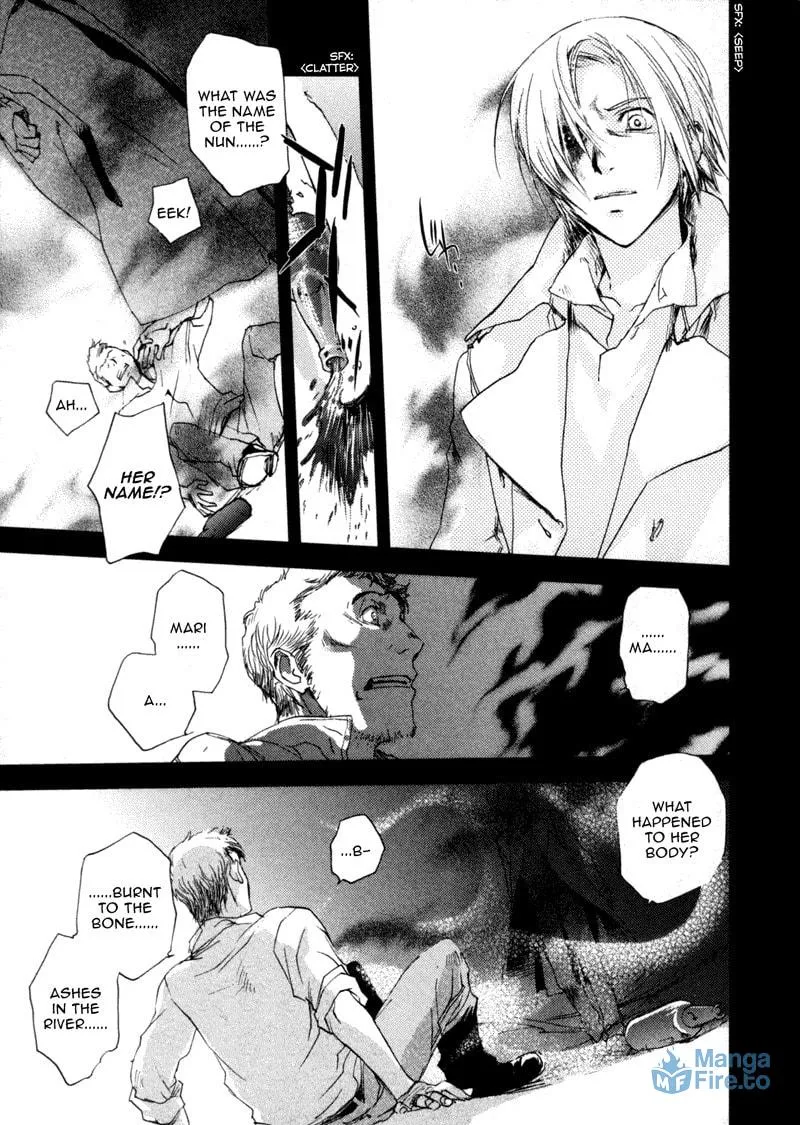 Read Crimson Cross chapter 3.2 image 35 on Lezhin