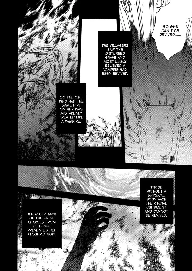 Read Crimson Cross chapter 3.2 image 36 on Lezhin