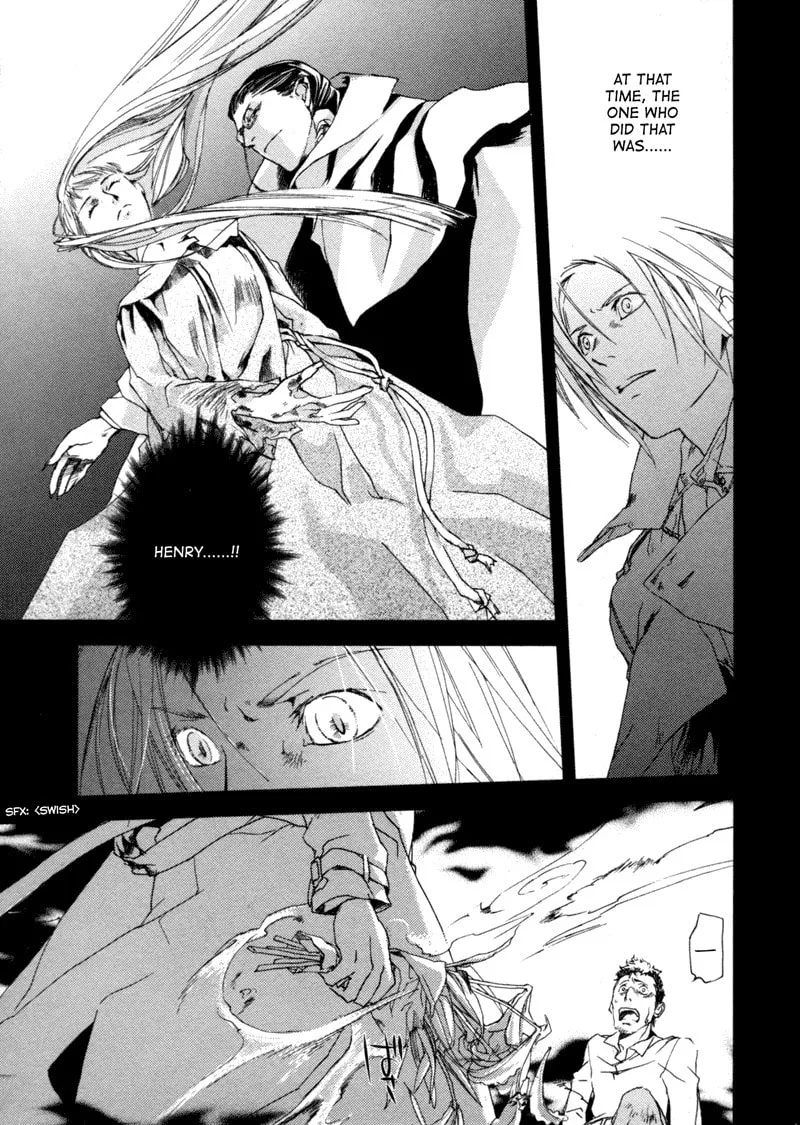 Read Crimson Cross chapter 3.2 image 37 on Lezhin