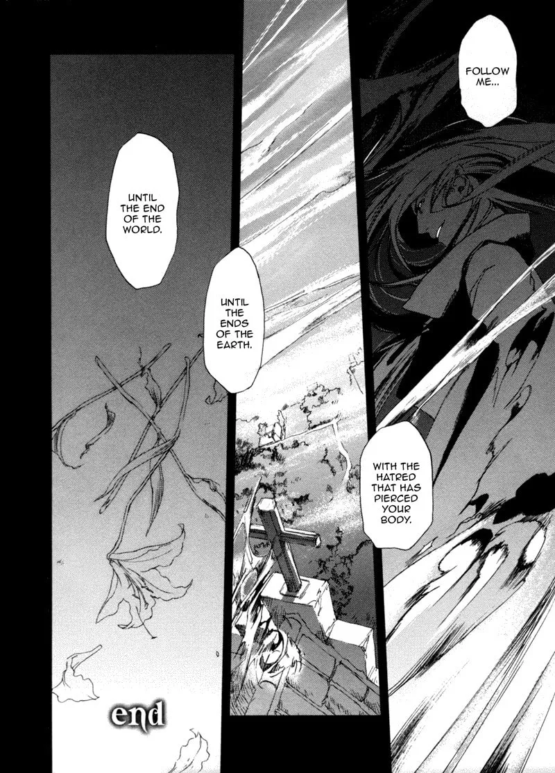 Read Crimson Cross chapter 3.2 image 40 on Lezhin