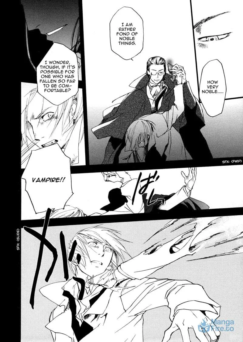 Read Crimson Cross chapter 3.2 image 8 on Lezhin