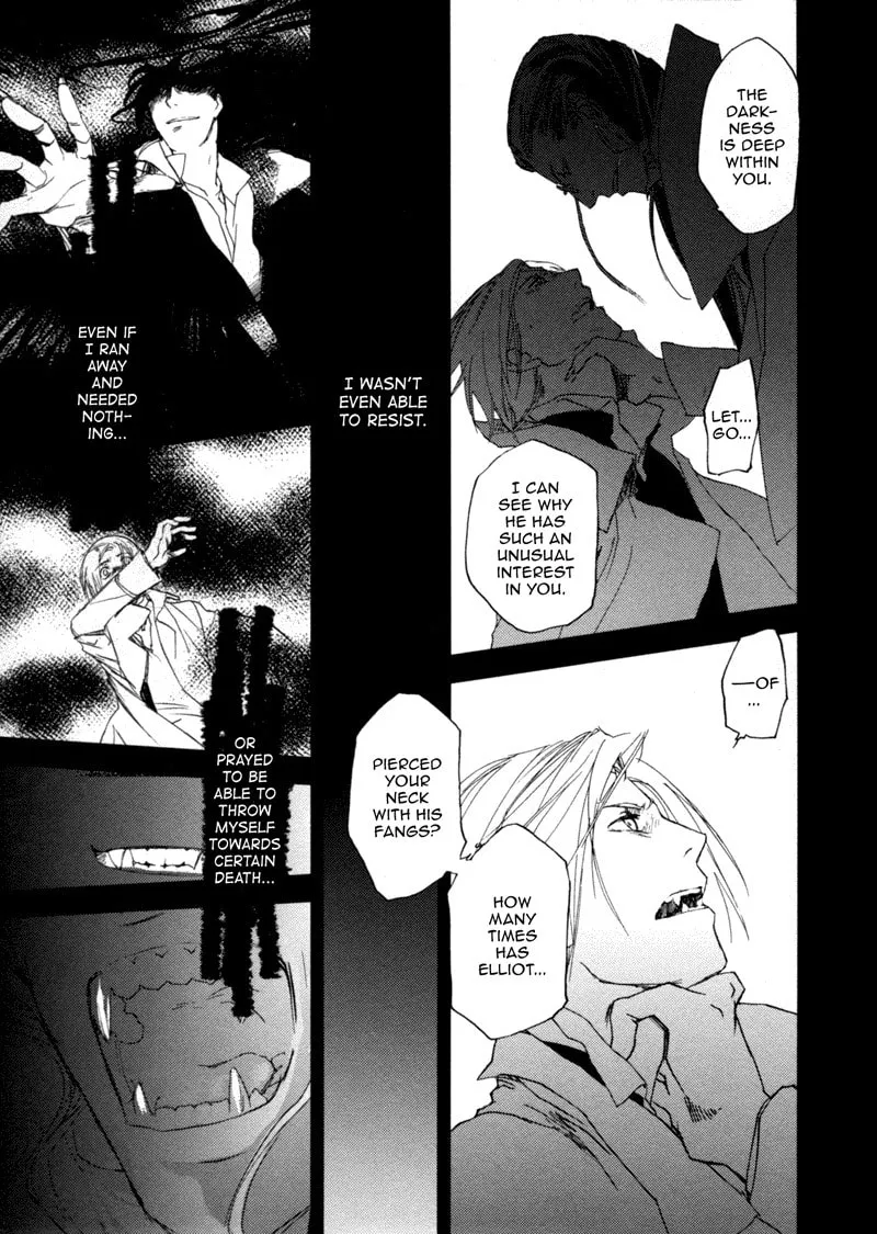 Read Crimson Cross chapter 3.2 image 9 on Lezhin