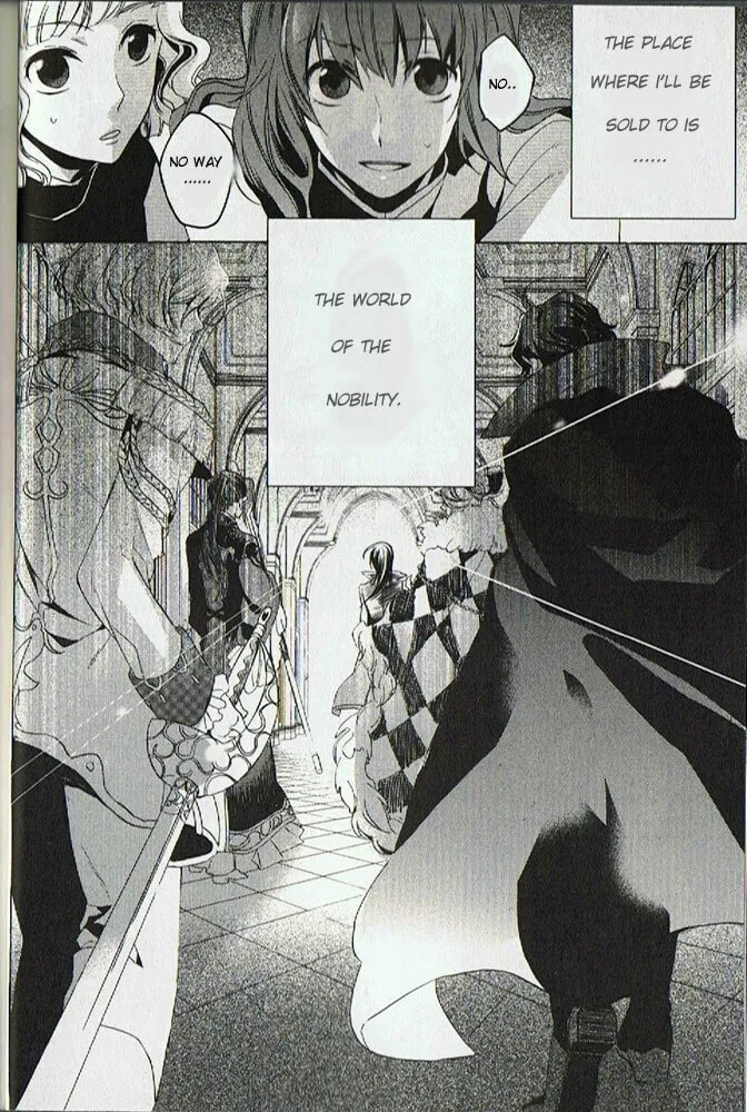 Crimson Empire: Circumstances to Serve a Noble Chapter 1 page 34 - 