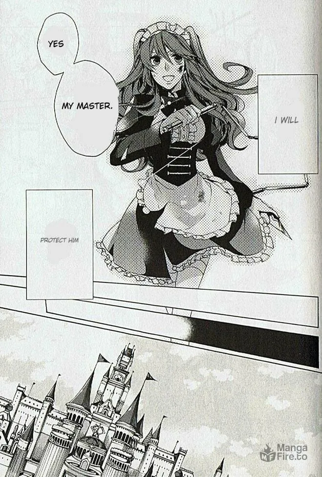 Crimson Empire: Circumstances to Serve a Noble Chapter 2 page 21 - 