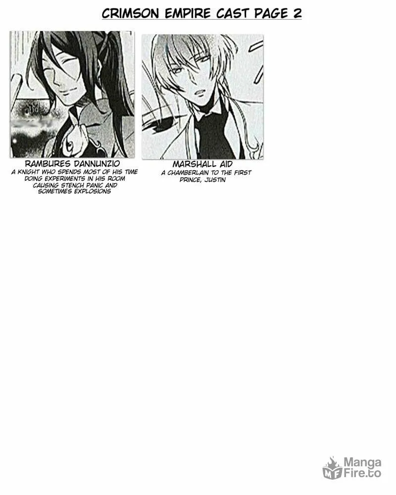 Crimson Empire: Circumstances to Serve a Noble Chapter 2 page 42 - 