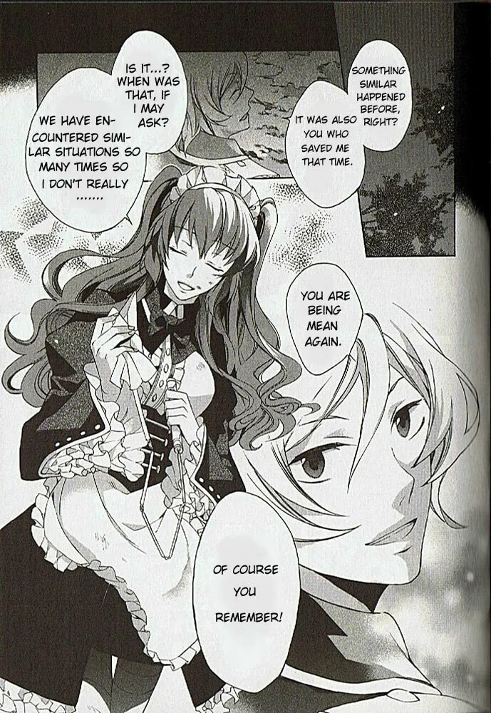 Crimson Empire: Circumstances to Serve a Noble Chapter 2 page 7 - 