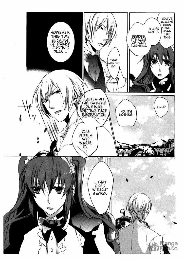 Crimson Empire: Circumstances to Serve a Noble Chapter 3 page 27 - 