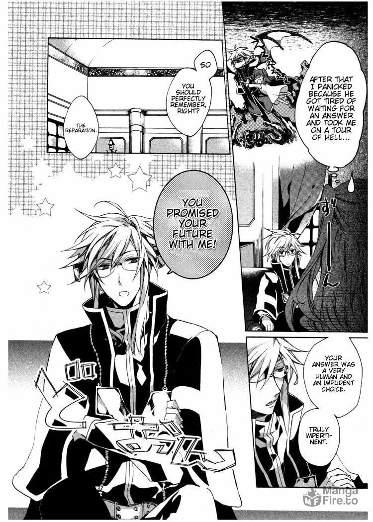 Crimson Empire: Circumstances to Serve a Noble Chapter 3 page 10 - 