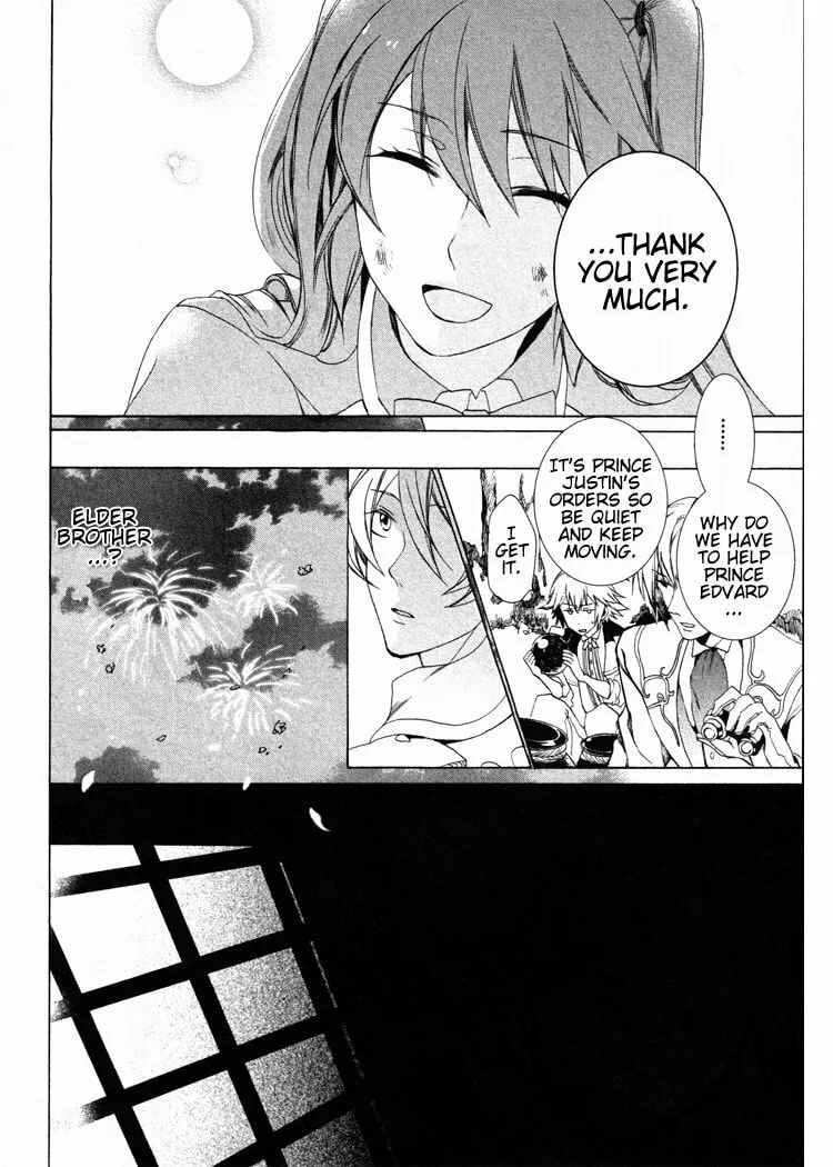 Crimson Empire: Circumstances to Serve a Noble Chapter 4 page 28 - 