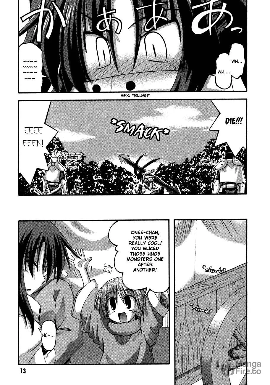 Read Crimson Grave chapter 1 image 11 on Lezhin