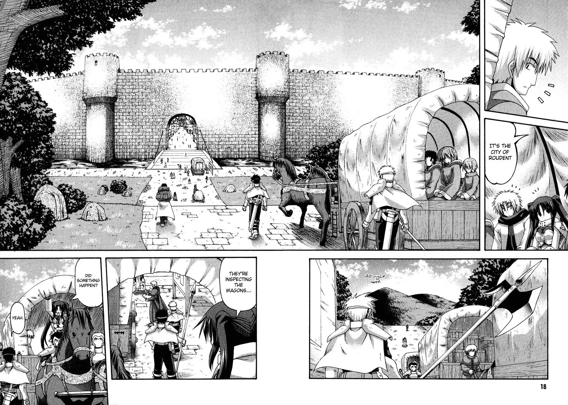 Read Crimson Grave chapter 1 image 16 on Lezhin