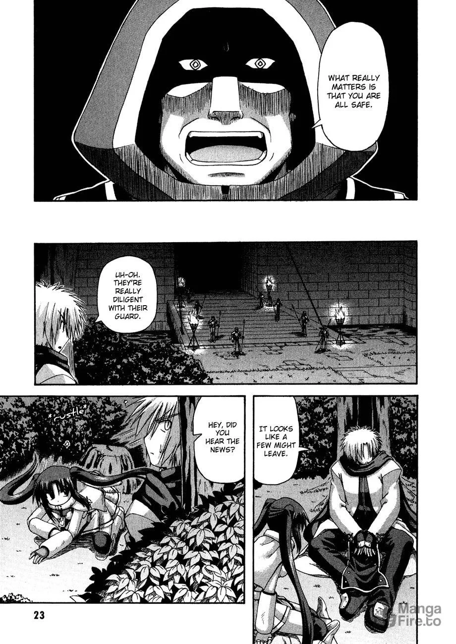 Read Crimson Grave chapter 1 image 20 on Lezhin