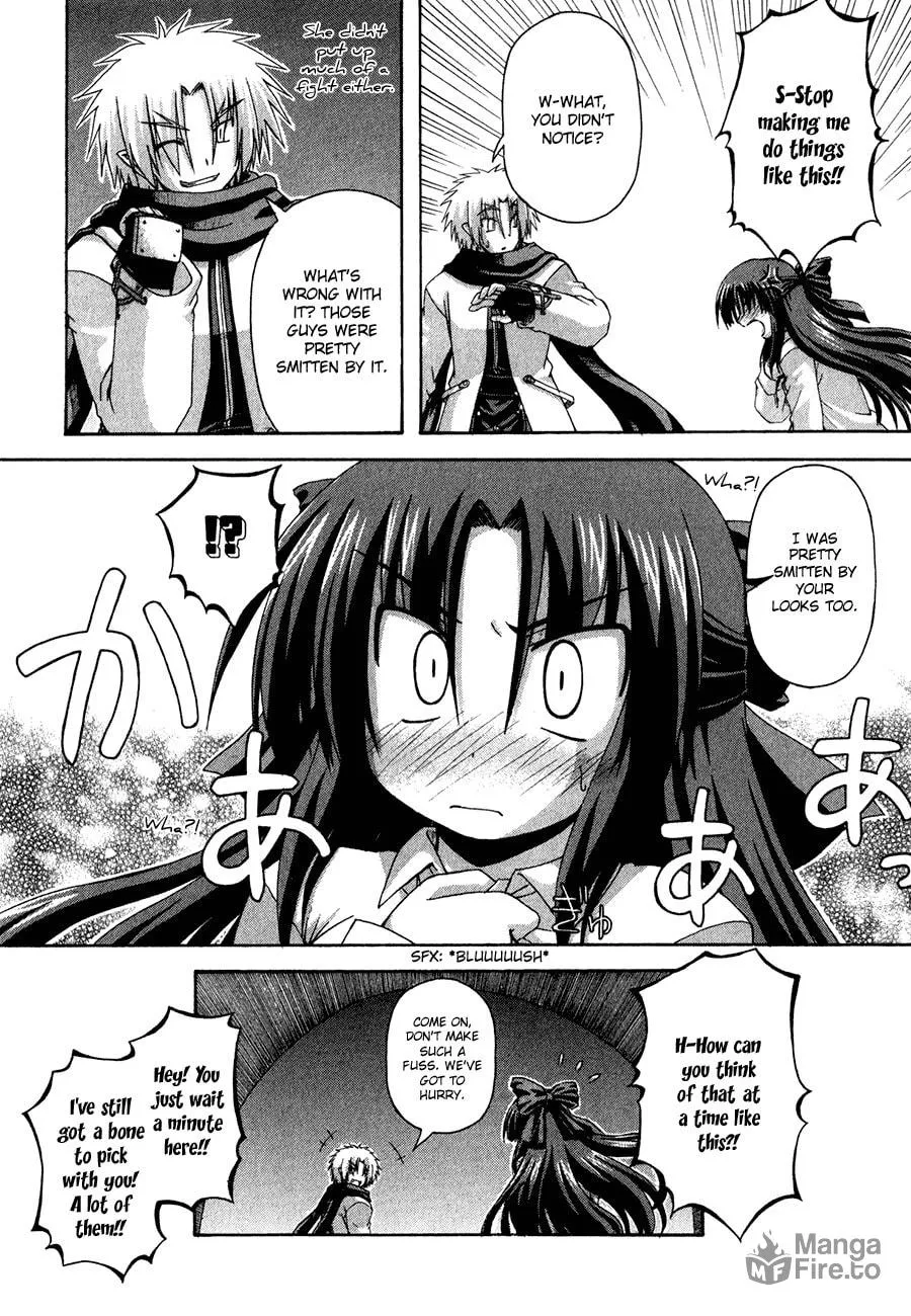 Read Crimson Grave chapter 1 image 26 on Lezhin
