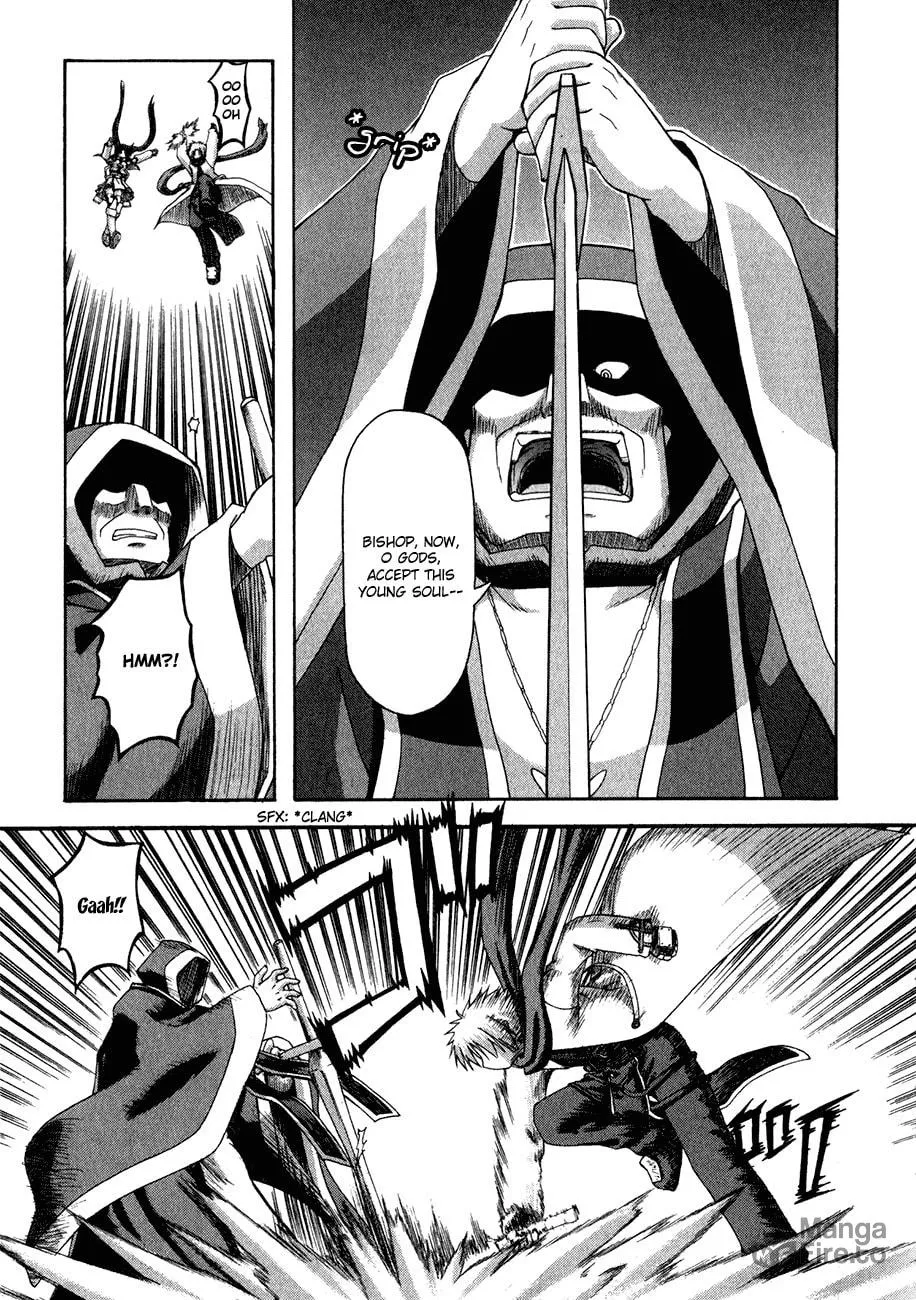 Read Crimson Grave chapter 1 image 29 on Lezhin