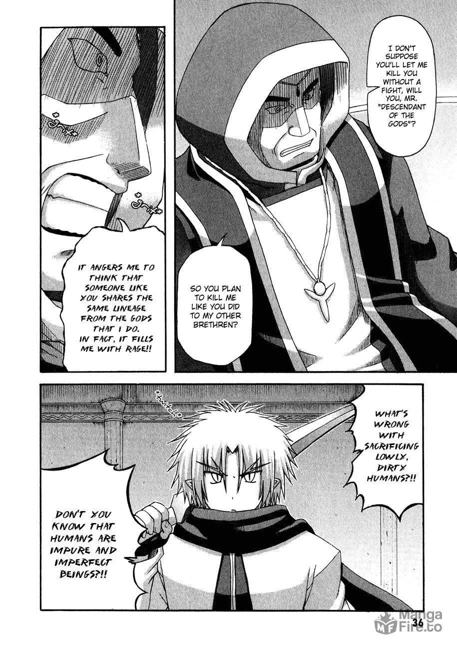 Read Crimson Grave chapter 1 image 32 on Lezhin