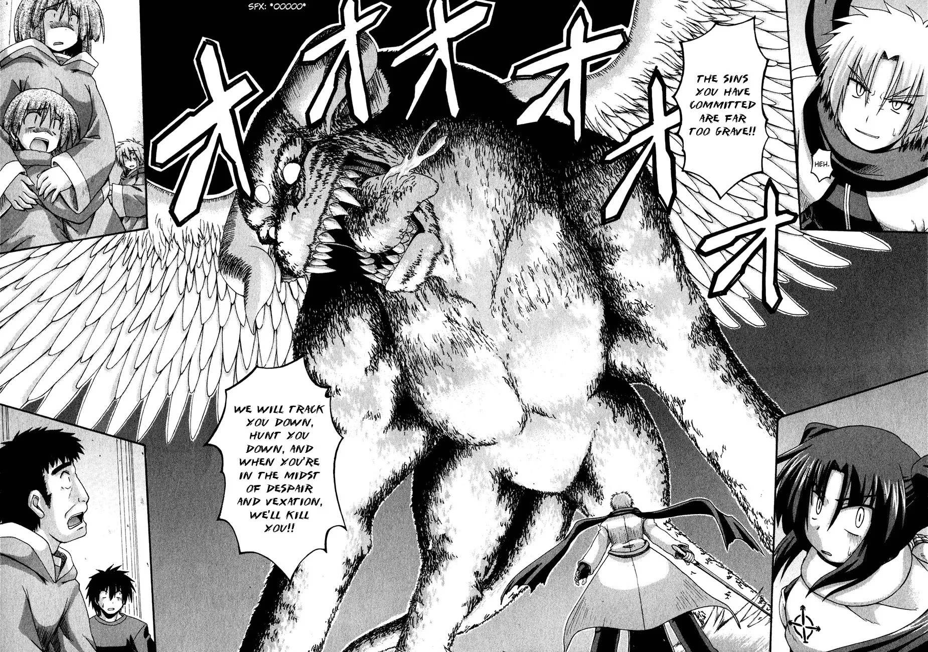 Read Crimson Grave chapter 1 image 37 on Lezhin