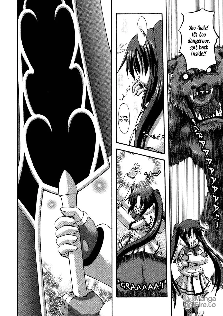 Read Crimson Grave chapter 1 image 4 on Lezhin