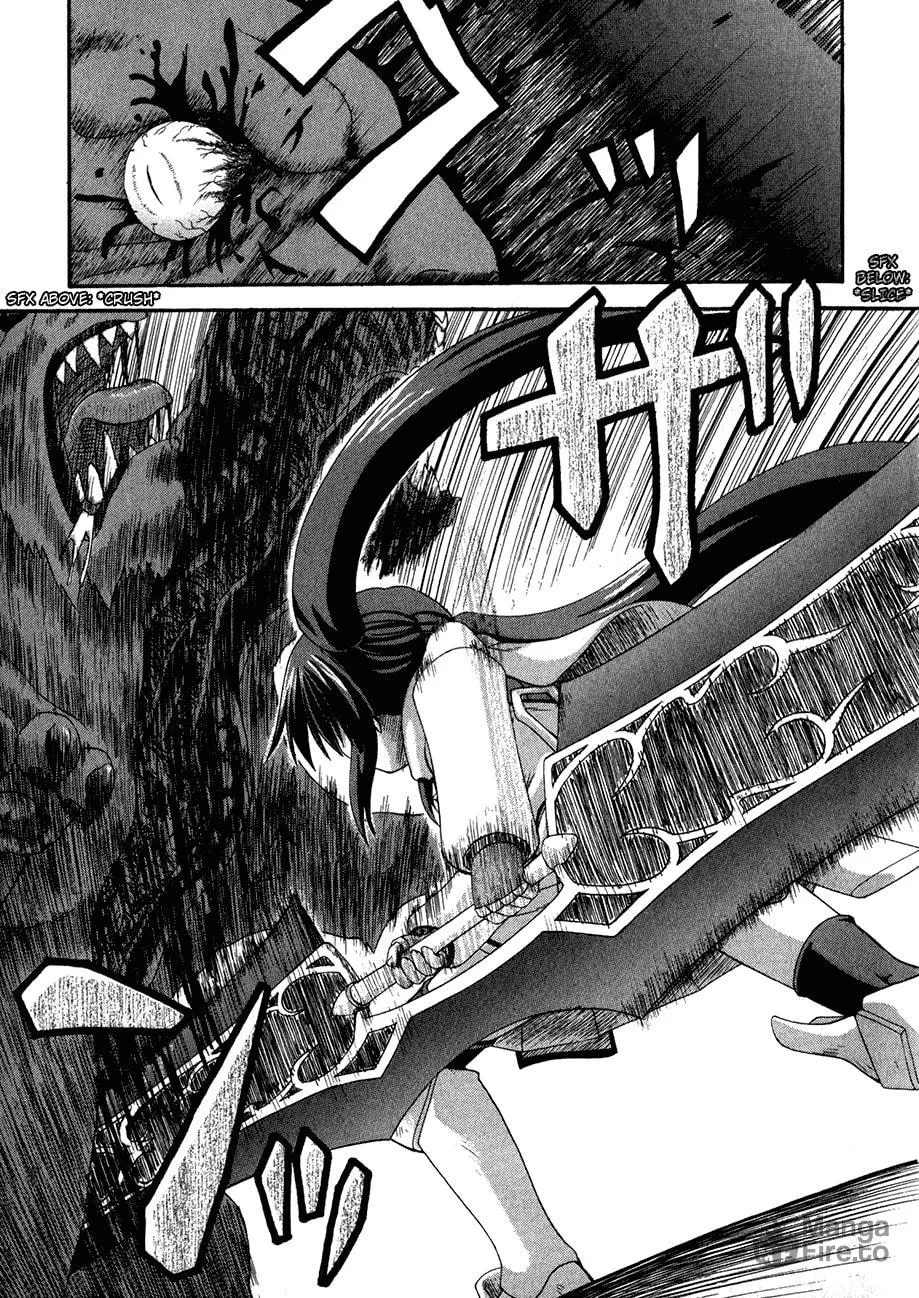 Read Crimson Grave chapter 1 image 5 on Lezhin