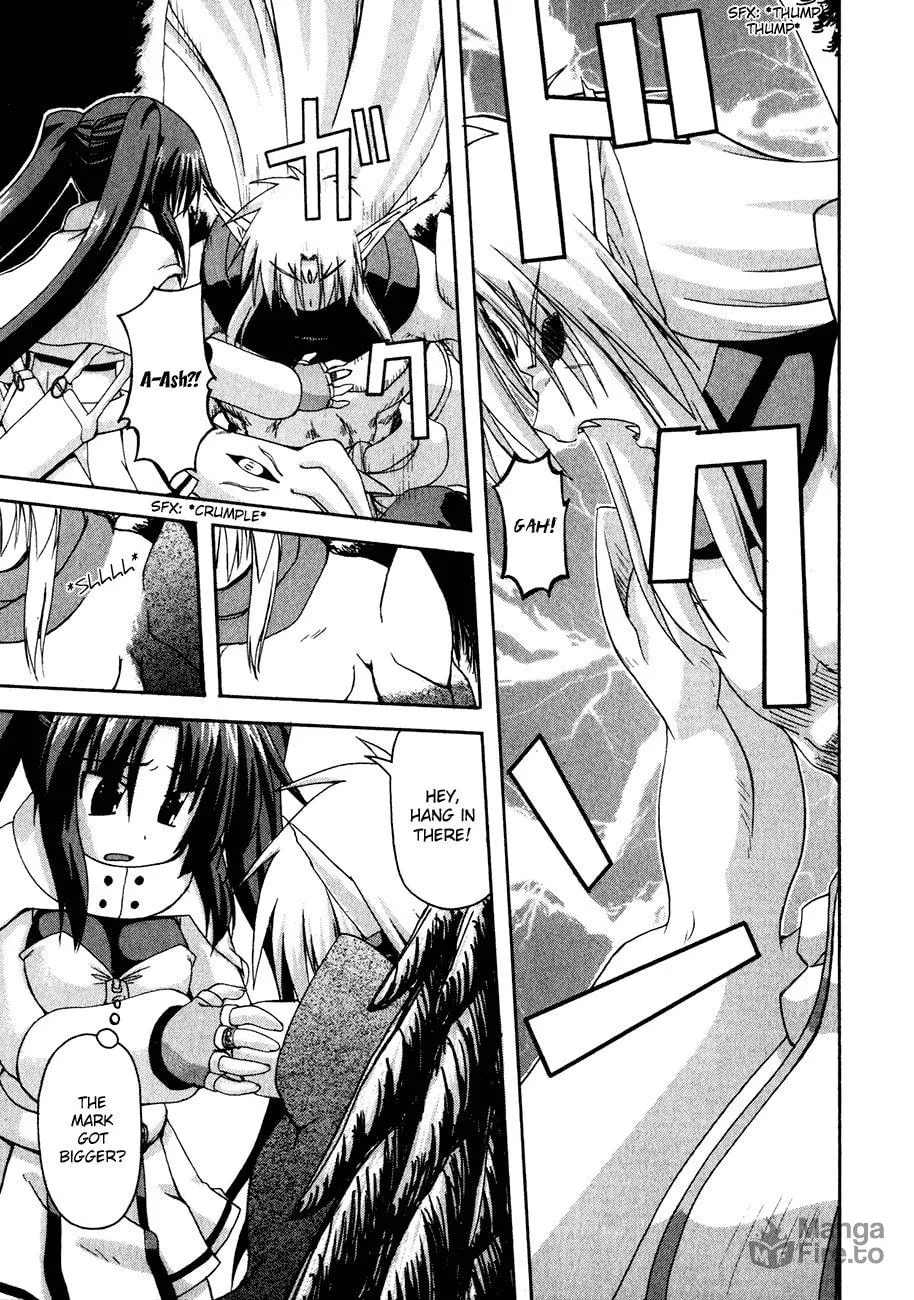 Read Crimson Grave chapter 1 image 54 on Lezhin