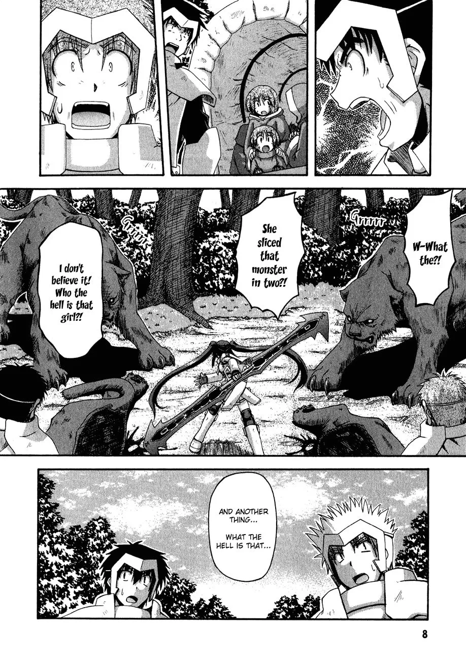 Read Crimson Grave chapter 1 image 6 on Lezhin