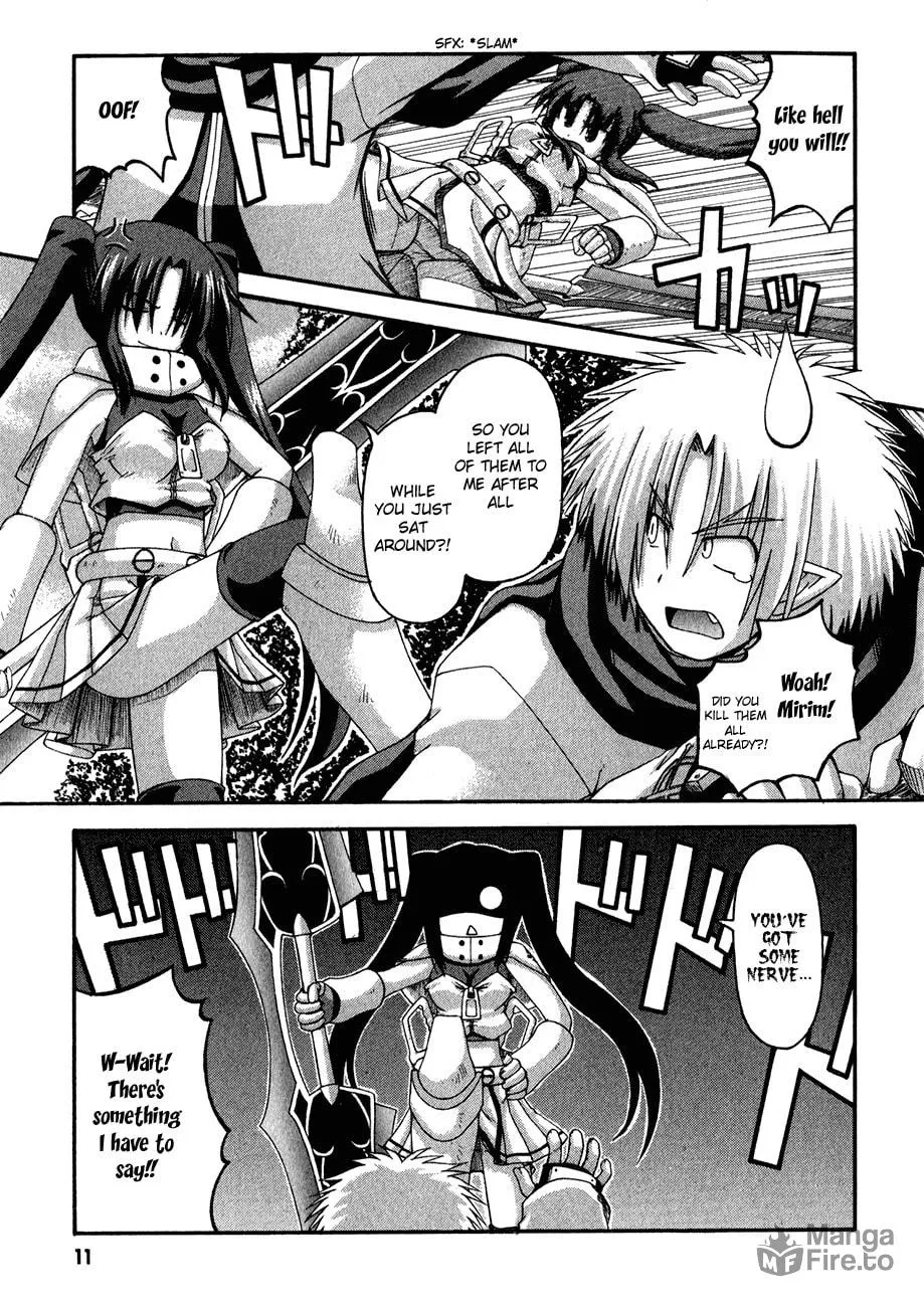 Read Crimson Grave chapter 1 image 9 on Lezhin