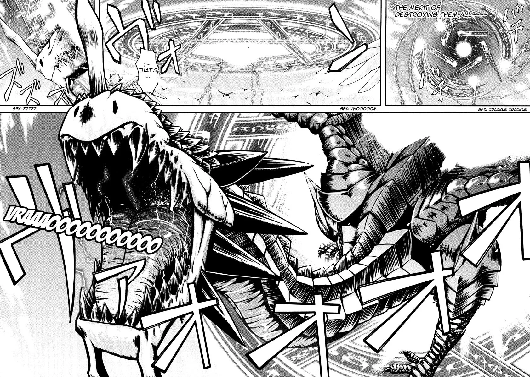 Read Crimson Grave chapter 10 image 19 on Lezhin