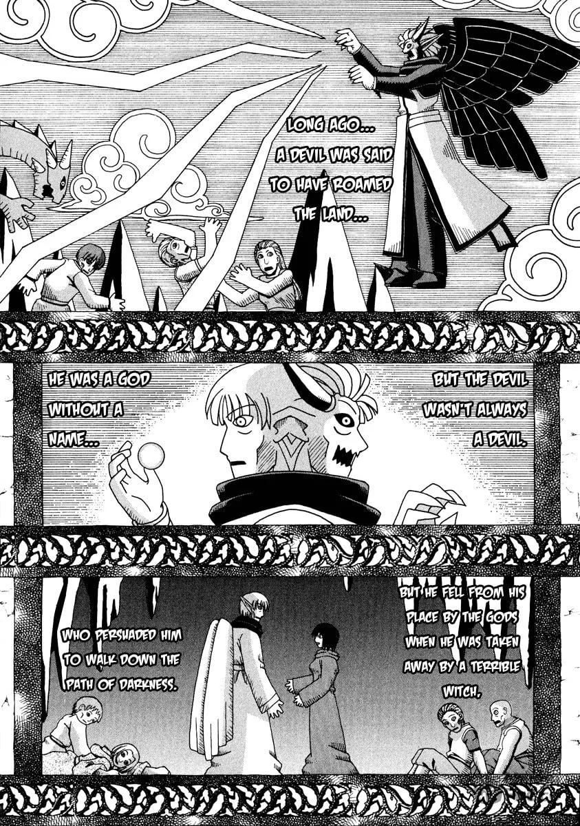 Read Crimson Grave chapter 10 image 2 on Lezhin