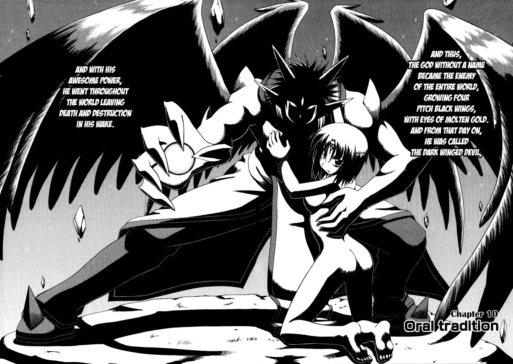 Read Crimson Grave chapter 10 image 3 on Lezhin