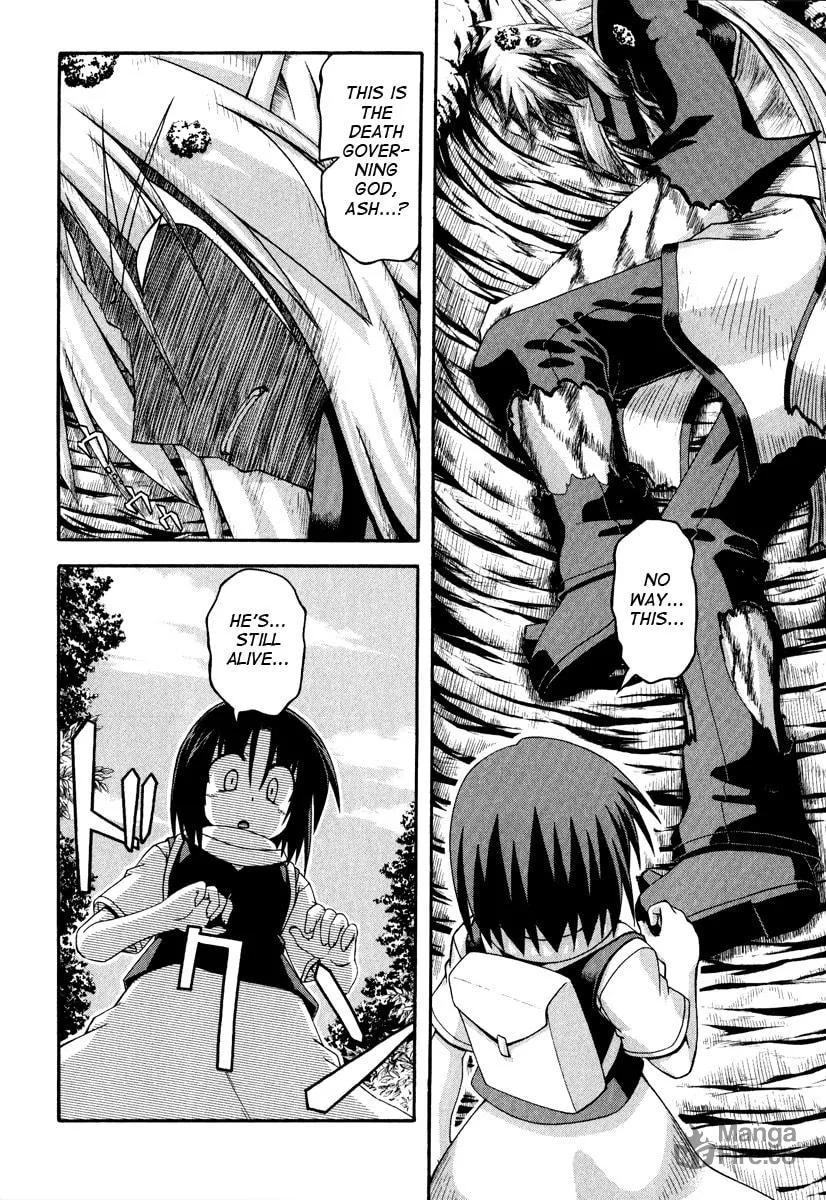 Read Crimson Grave chapter 11 image 4 on Lezhin