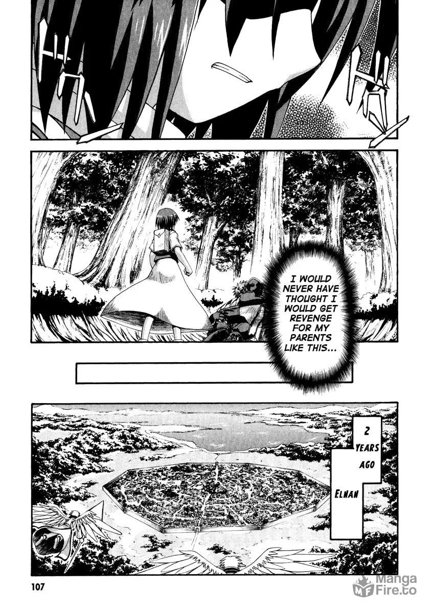 Read Crimson Grave chapter 11 image 5 on Lezhin