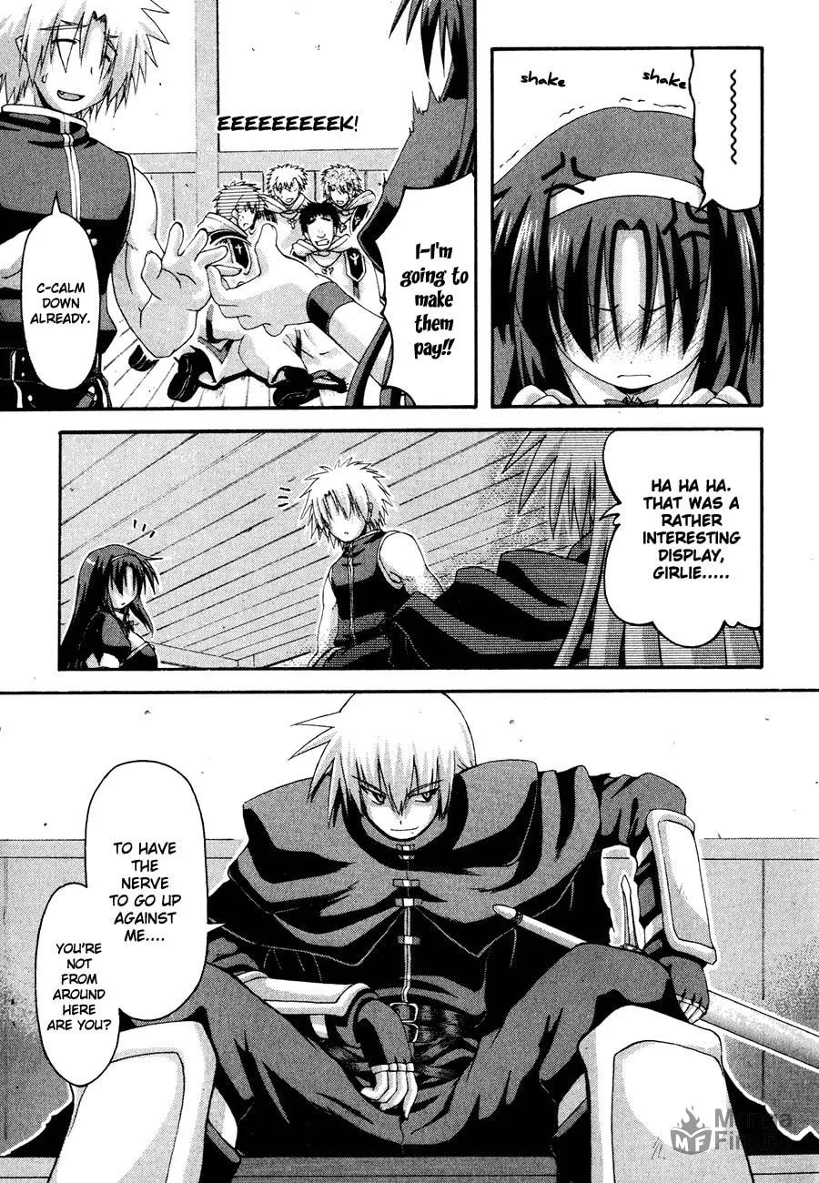 Read Crimson Grave chapter 2 image 11 on Lezhin