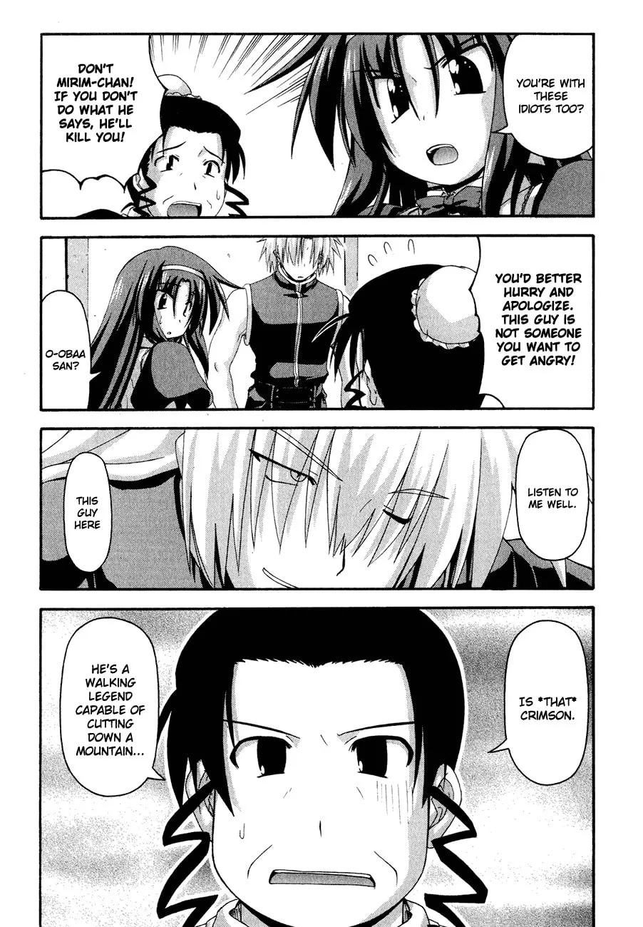Read Crimson Grave chapter 2 image 12 on Lezhin