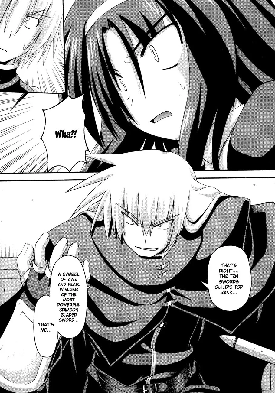 Read Crimson Grave chapter 2 image 13 on Lezhin
