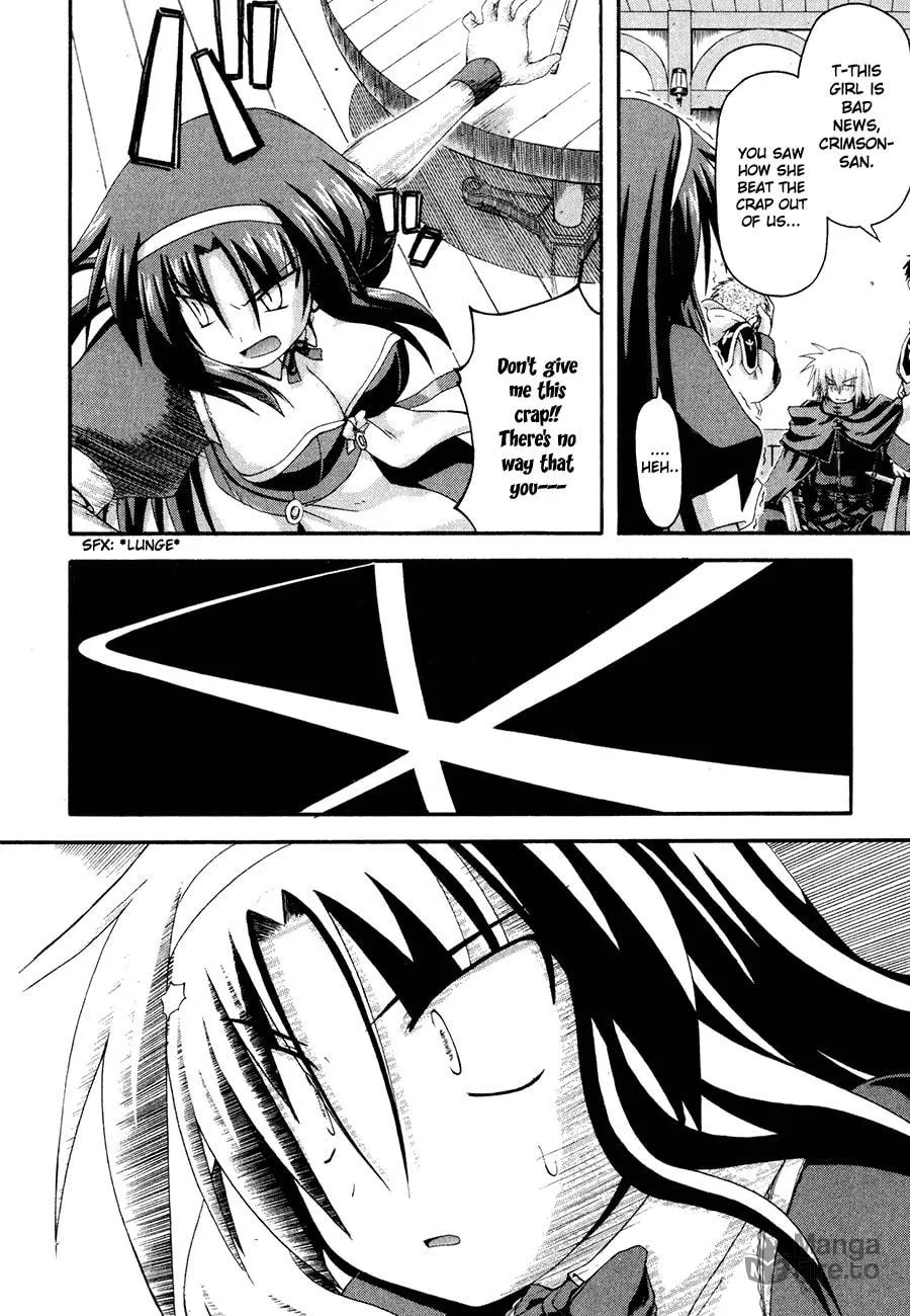 Read Crimson Grave chapter 2 image 14 on Lezhin
